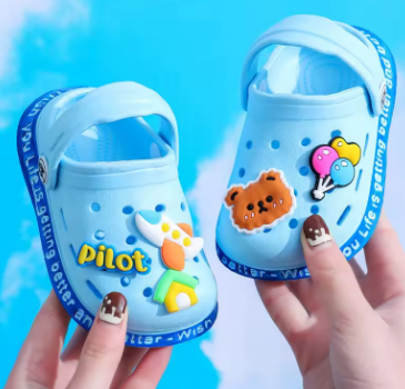 Summer Baby Shoes Sandals For Girls Boy Mules Baby Girl Shoes Cartoon Sandal Infantil Boy Children's Garden Shoes New products