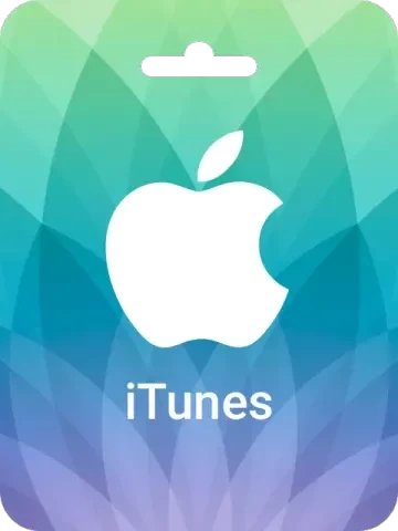 iTunes Gift Card 1000 HKD HK