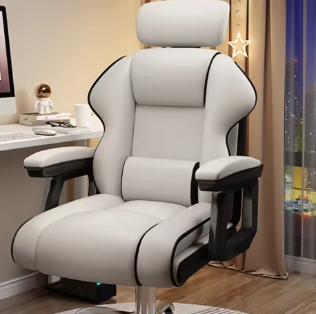 Gaming Computer Chair Office Ergonomic Mobile Playseat Swivel Chair Work Designer Arm Lazy Cadeira Gamer Office Furniture