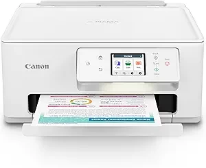 Canon PIXMA TS7720 – Wireless Home All-in-One Printer