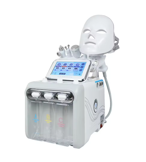 Missheart Professional Beauty Facial Machine Hydra Aqua Deep Cleaning Skin Care Device（ EU /UK /US Fast Shipping）