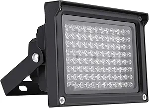 IR Illuminators 96pcs,High Power Infrared LED Lights for Security Camera